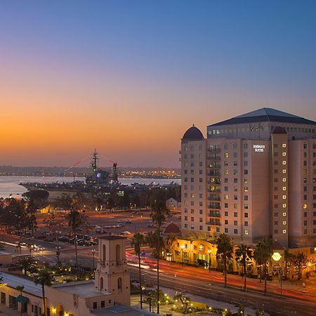 Embassy Suites By Hilton San Diego Bay Downtown Exterior foto