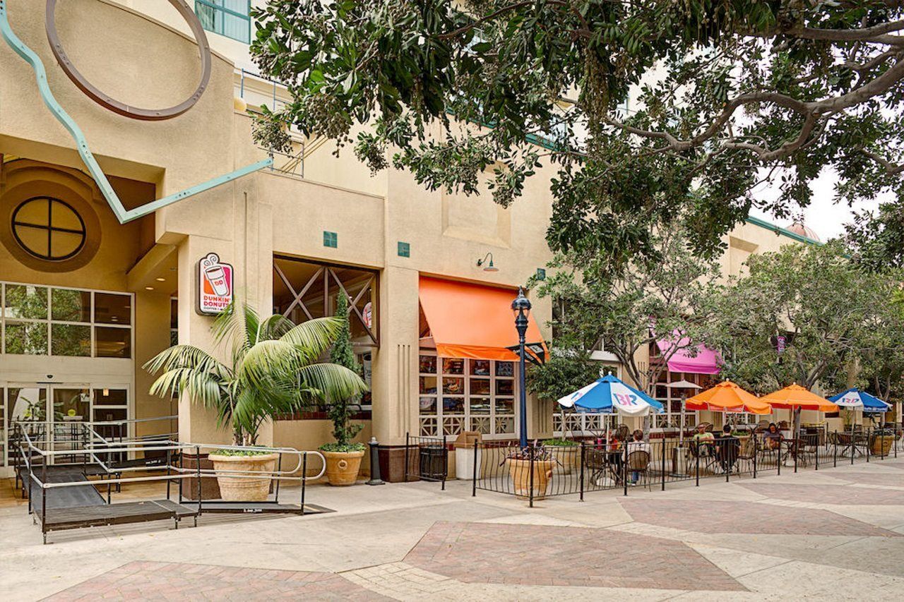 Embassy Suites By Hilton San Diego Bay Downtown Exterior foto